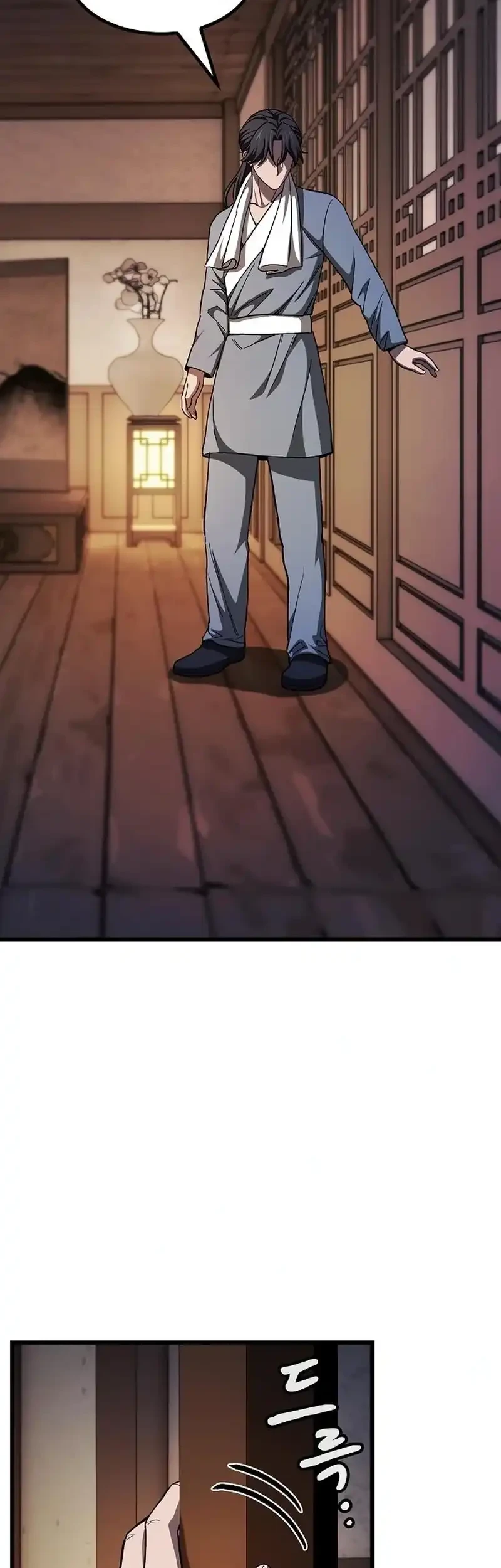 Who’s threatening you with a knife to make you a Heavenly Demon? Chapter 22 Gambar 51