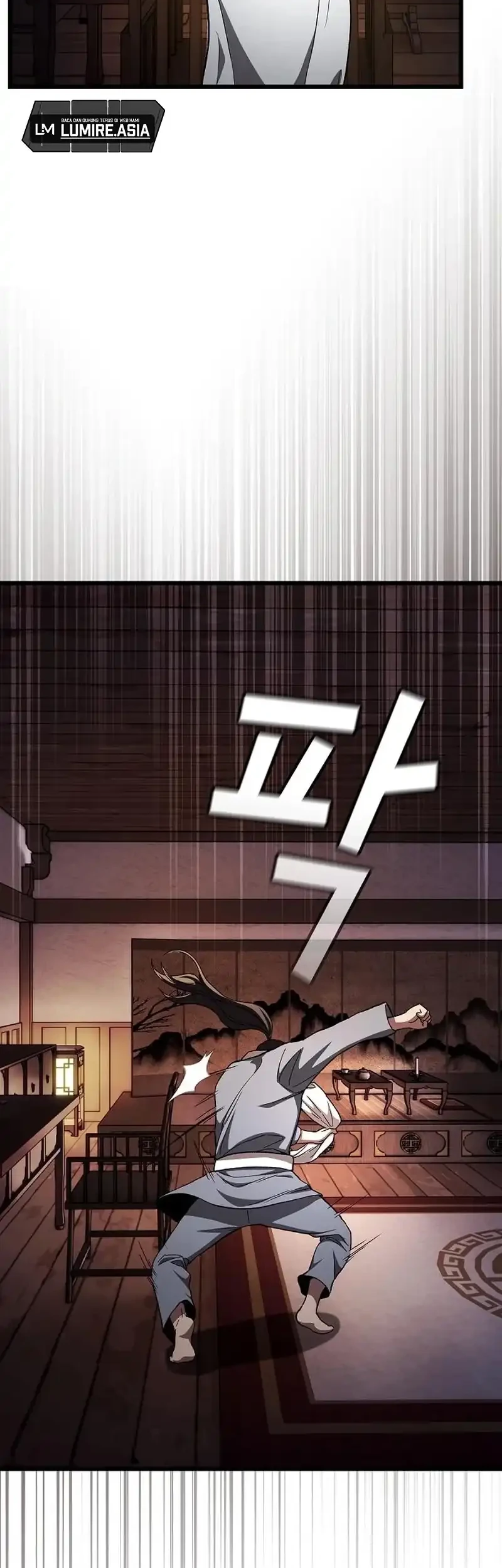 Who’s threatening you with a knife to make you a Heavenly Demon? Chapter 22 Gambar 59