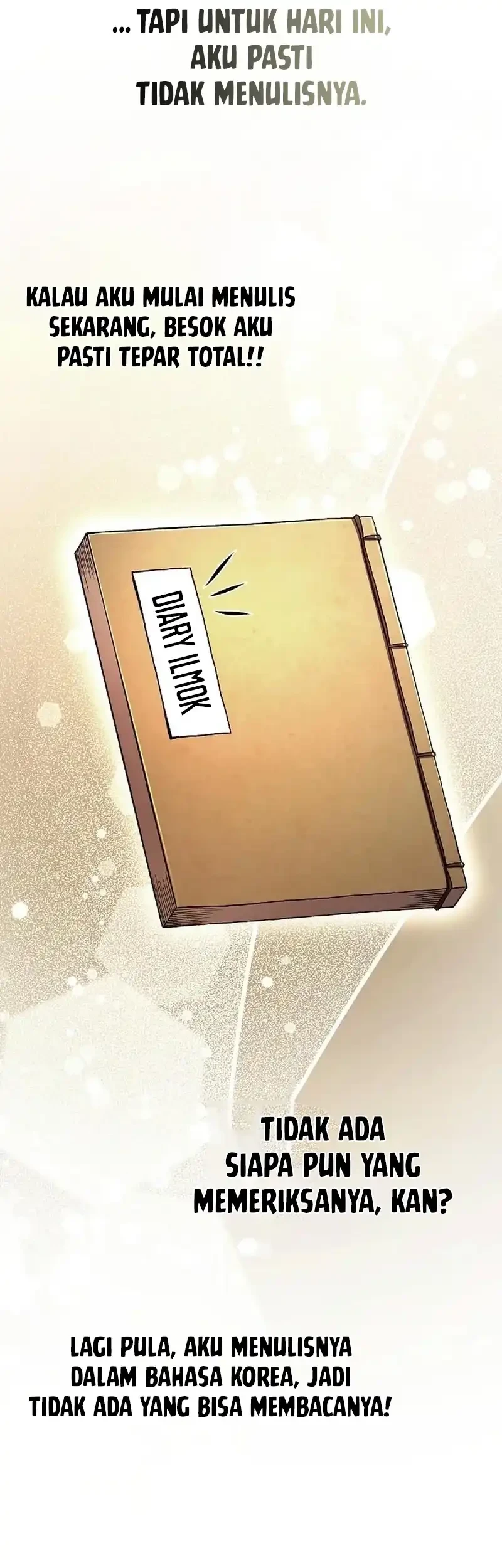 Who’s threatening you with a knife to make you a Heavenly Demon? Chapter 22 Gambar 62