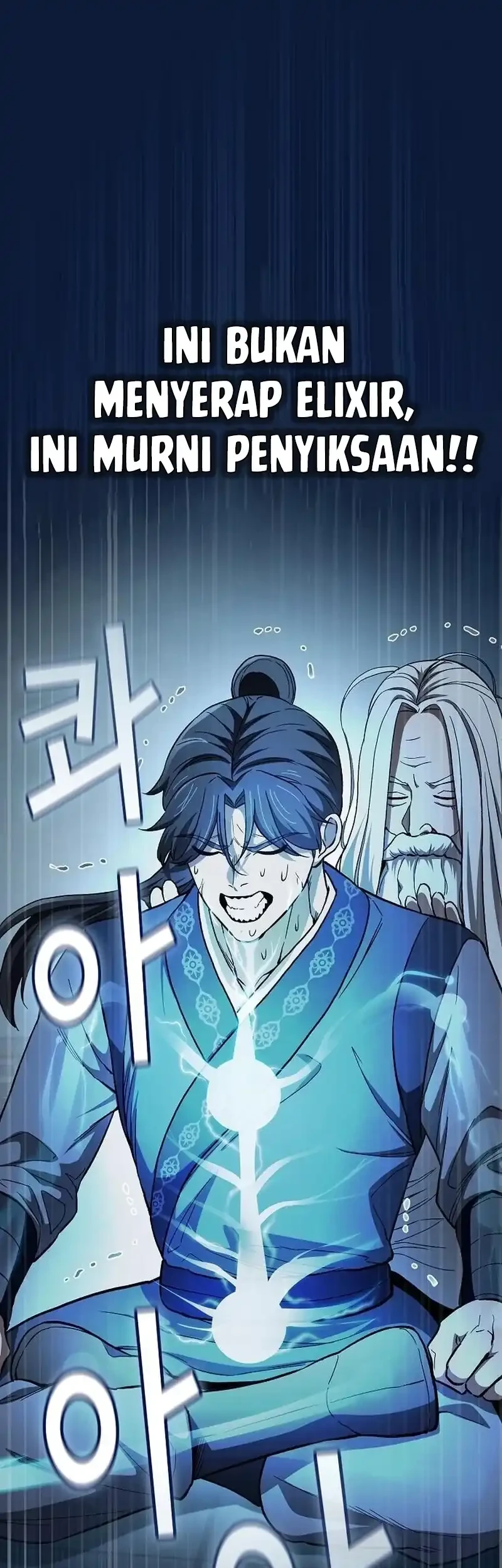 Who’s threatening you with a knife to make you a Heavenly Demon? Chapter 22 Gambar 6