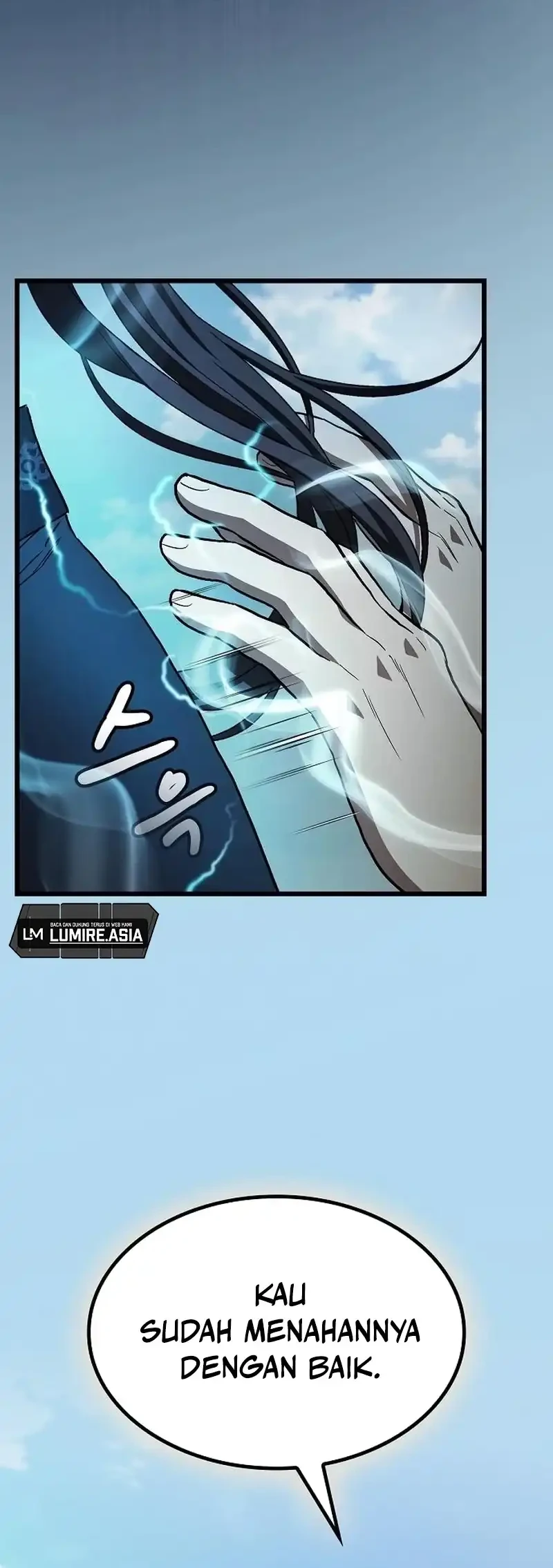 Who’s threatening you with a knife to make you a Heavenly Demon? Chapter 22 Gambar 9