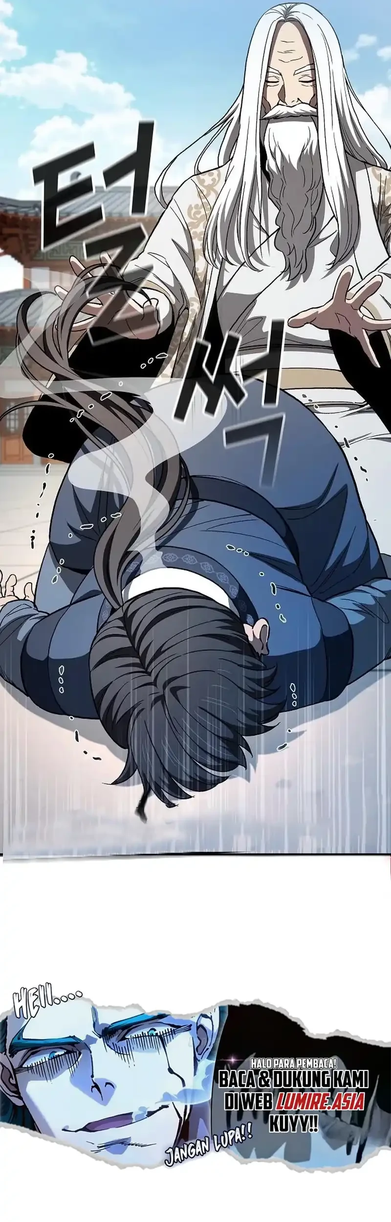 Who’s threatening you with a knife to make you a Heavenly Demon? Chapter 22 Gambar 10