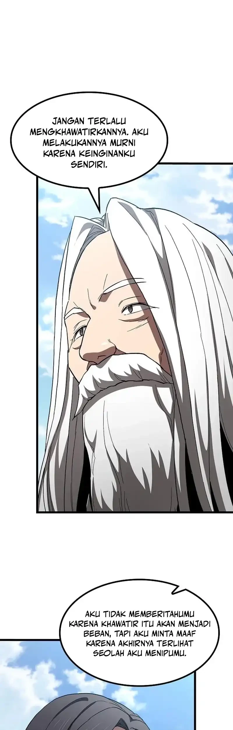 Who’s threatening you with a knife to make you a Heavenly Demon? Chapter 22 Gambar 26