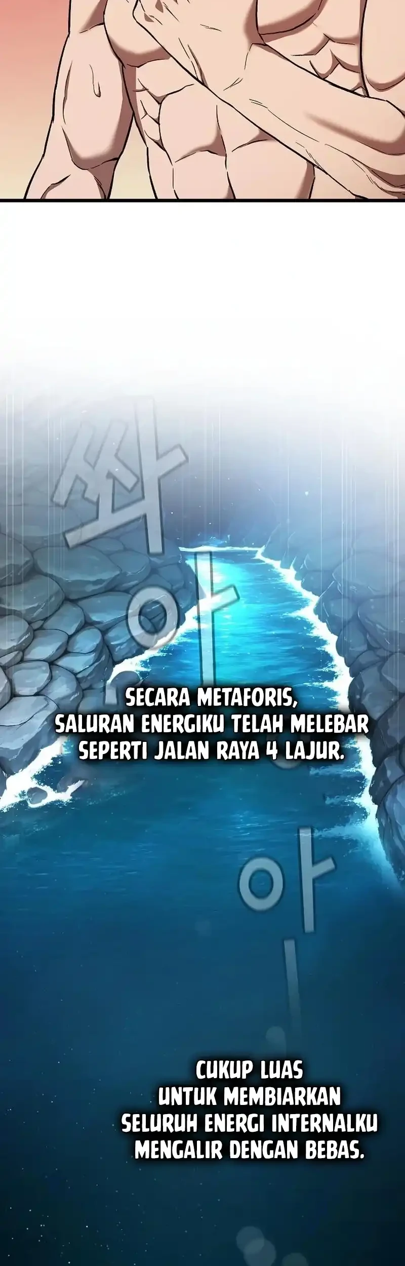 Who’s threatening you with a knife to make you a Heavenly Demon? Chapter 22 Gambar 33