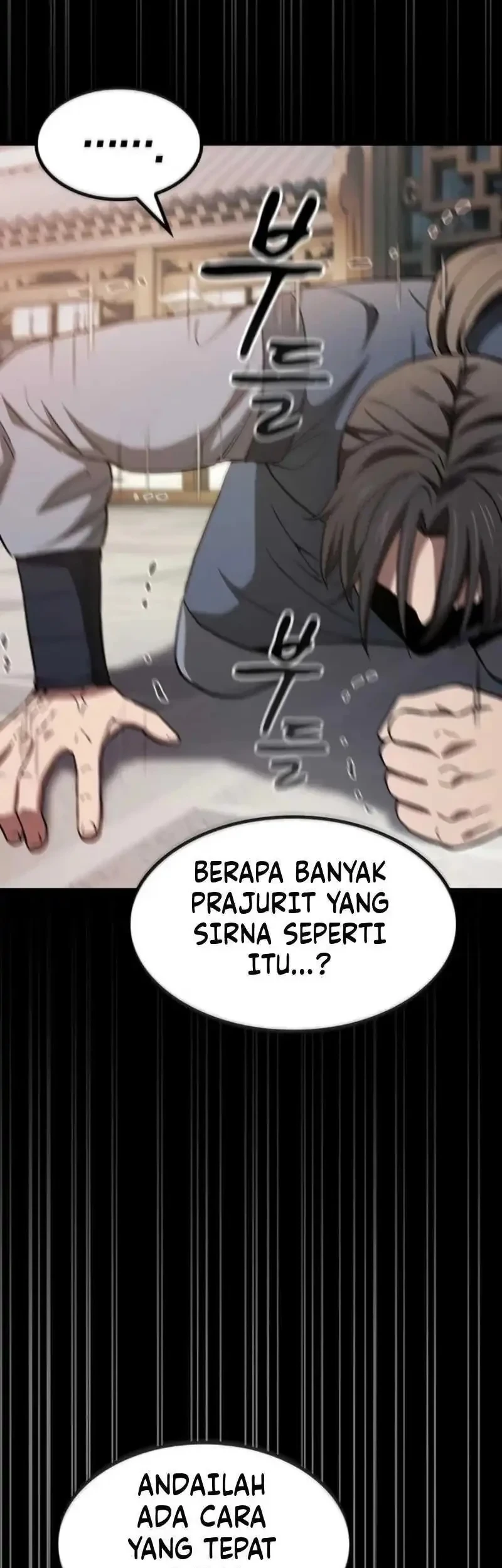Who’s threatening you with a knife to make you a Heavenly Demon? Chapter 29 Gambar 46