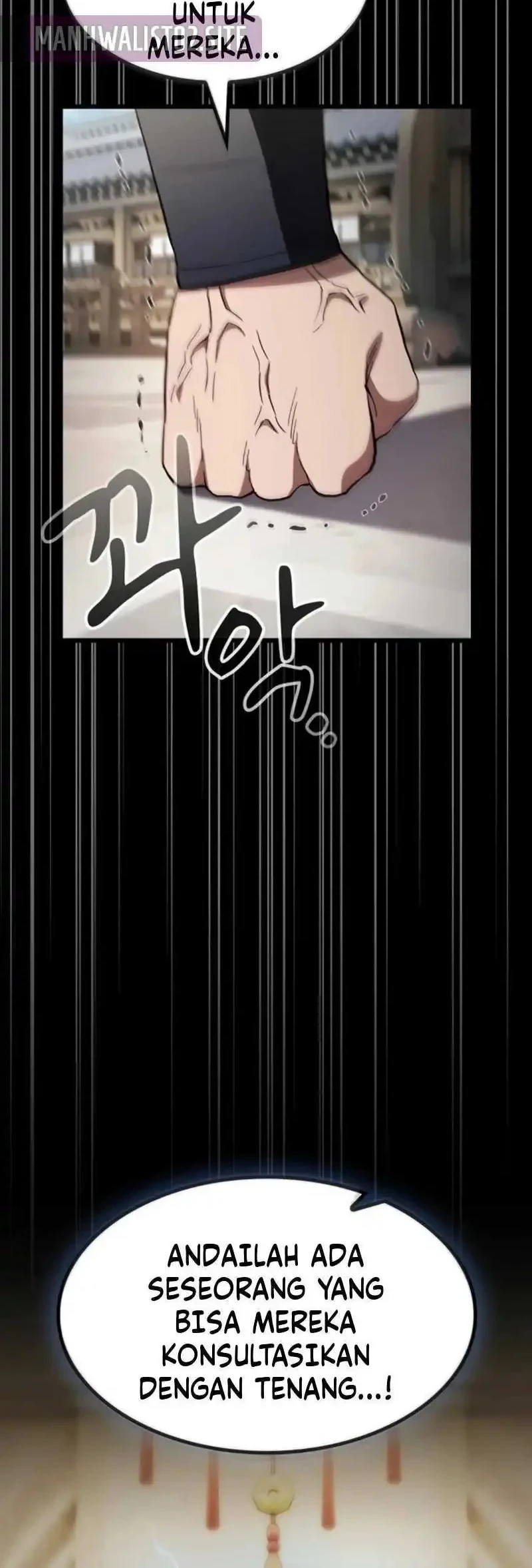 Who’s threatening you with a knife to make you a Heavenly Demon? Chapter 29 Gambar 47