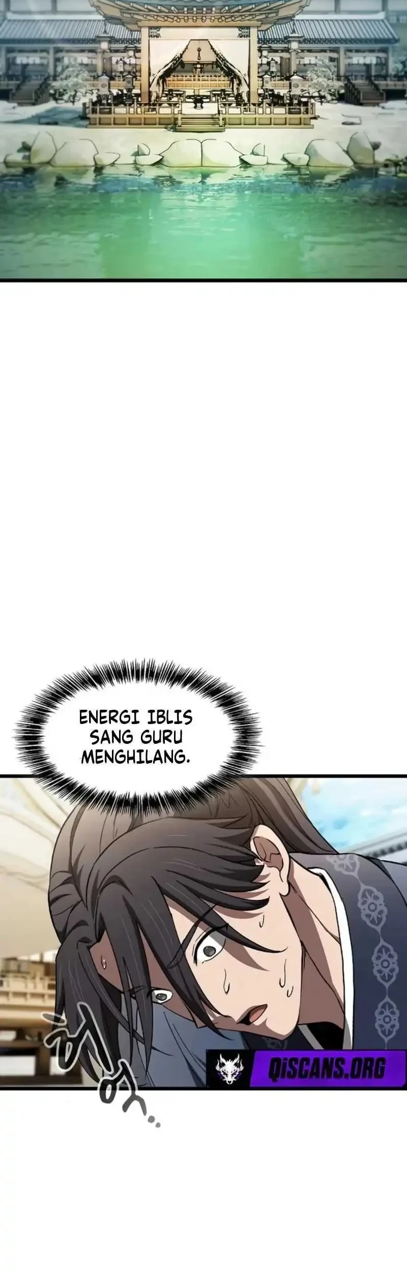 Who’s threatening you with a knife to make you a Heavenly Demon? Chapter 29 Gambar 54