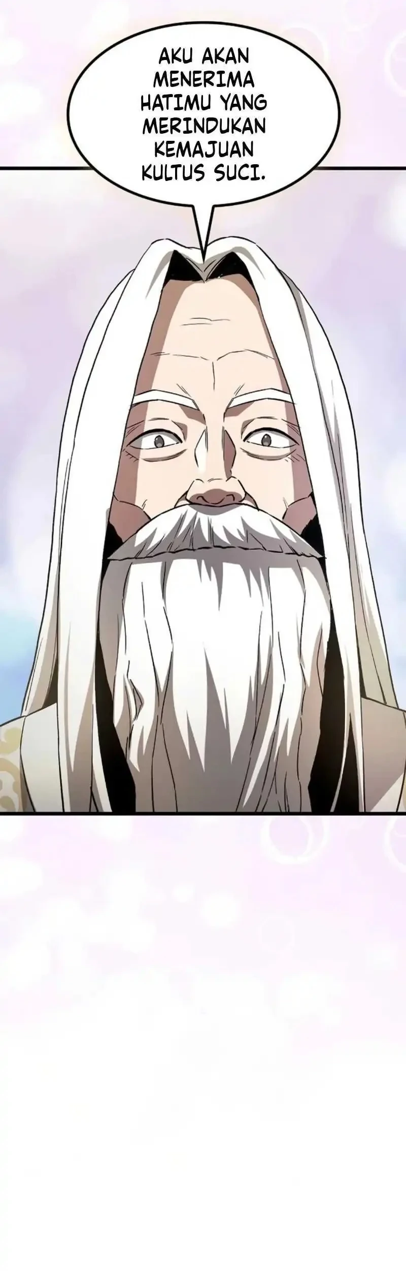 Who’s threatening you with a knife to make you a Heavenly Demon? Chapter 29 Gambar 57