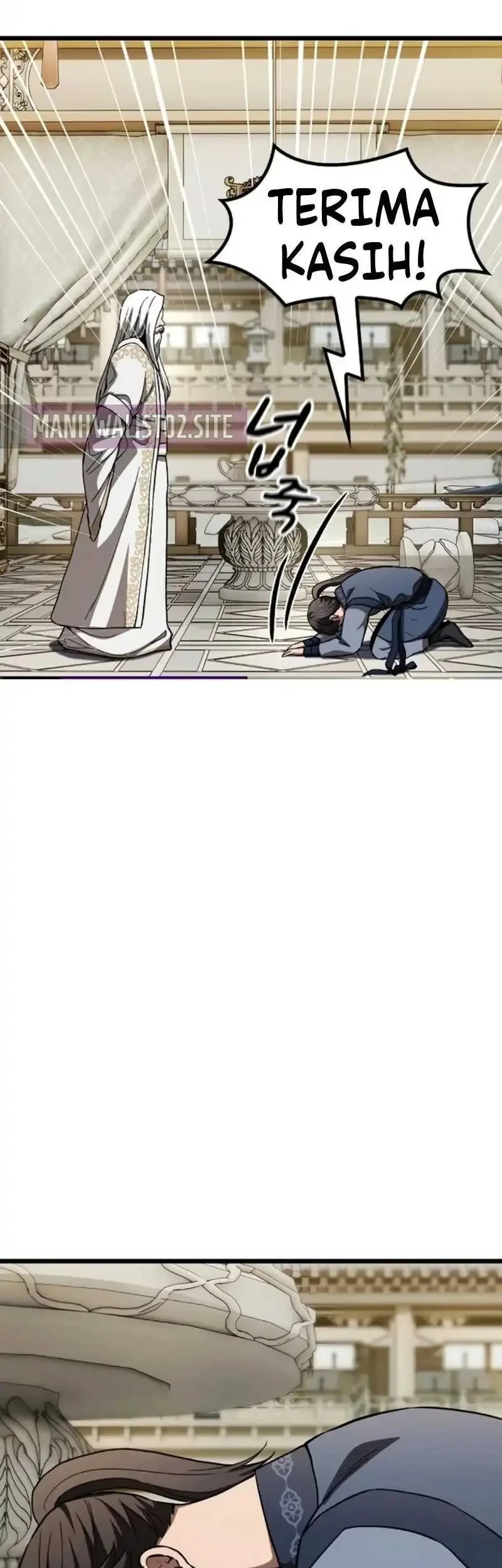 Who’s threatening you with a knife to make you a Heavenly Demon? Chapter 29 Gambar 58