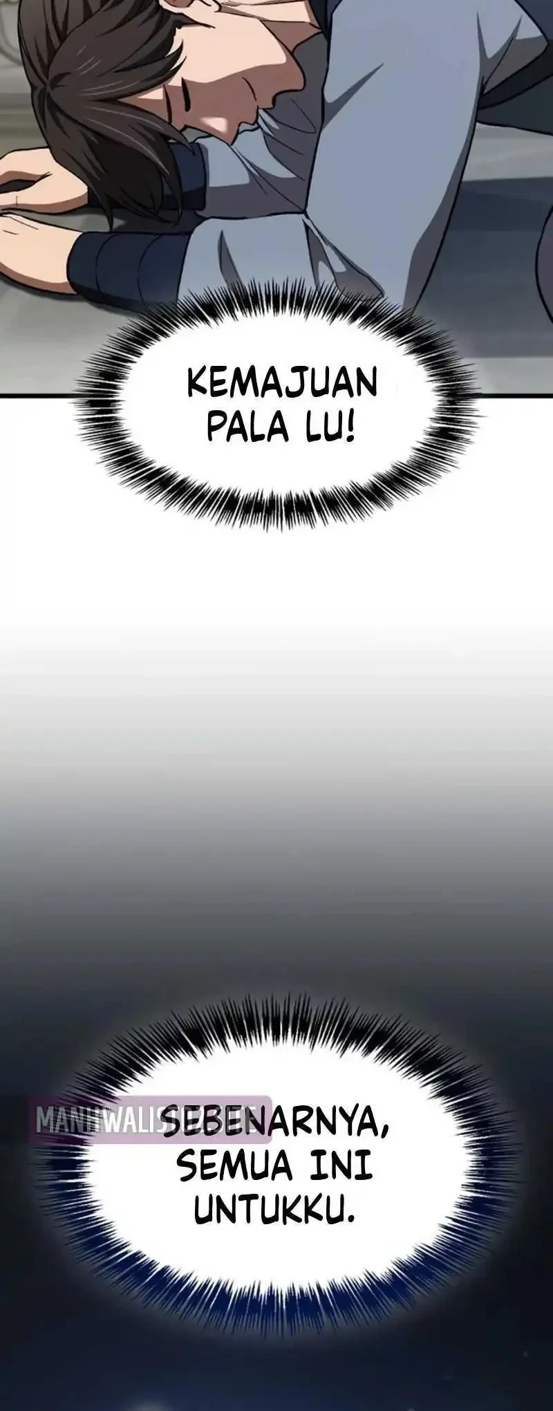 Who’s threatening you with a knife to make you a Heavenly Demon? Chapter 29 Gambar 59