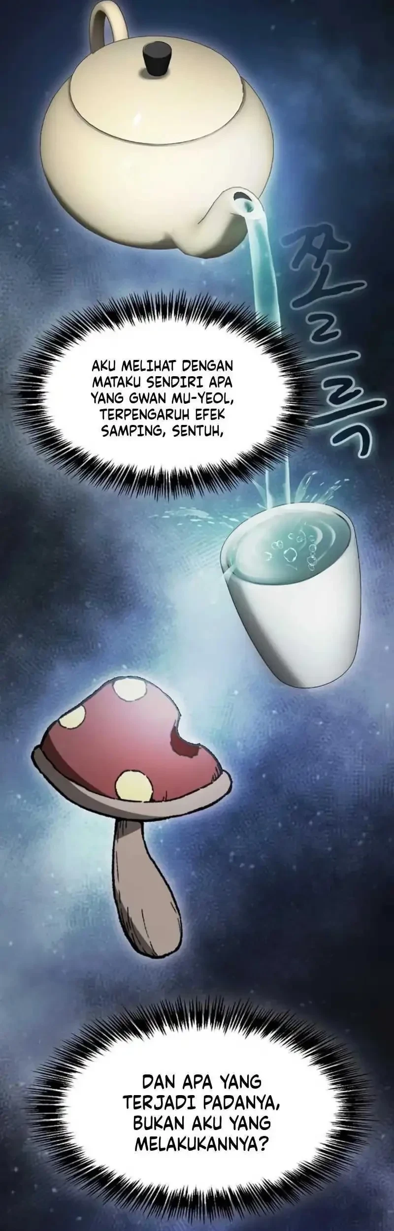 Who’s threatening you with a knife to make you a Heavenly Demon? Chapter 29 Gambar 60