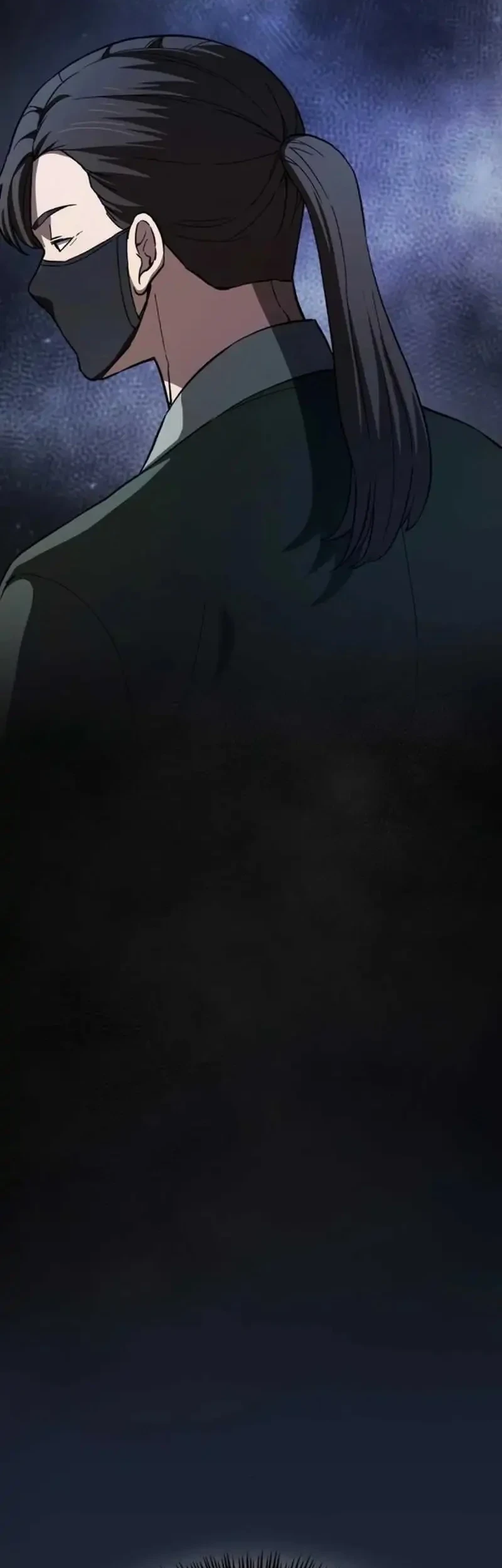 Who’s threatening you with a knife to make you a Heavenly Demon? Chapter 29 Gambar 61