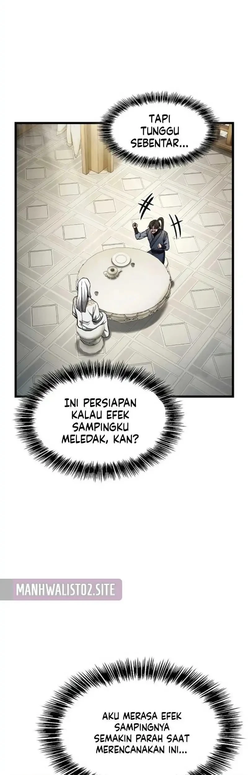 Who’s threatening you with a knife to make you a Heavenly Demon? Chapter 29 Gambar 70