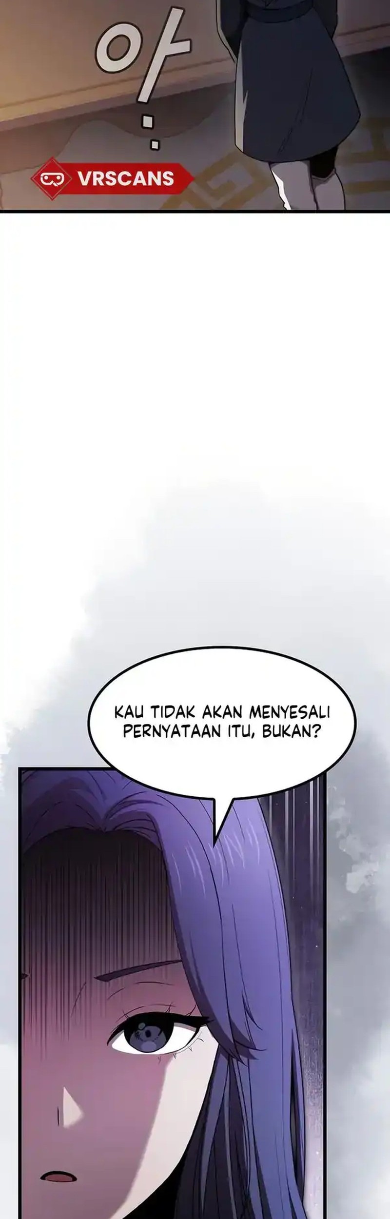 Baca Manhwa Who’s threatening you with a knife to make you a Heavenly Demon? Chapter 3 Gambar 2
