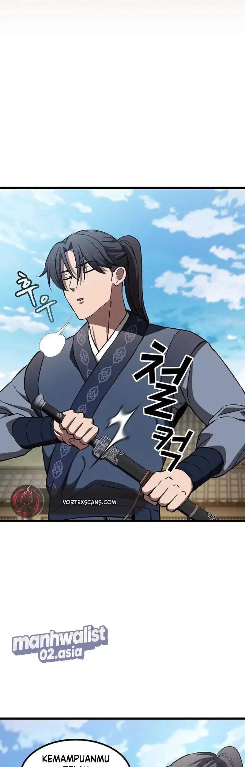 Who’s threatening you with a knife to make you a Heavenly Demon? Chapter 30 Gambar 56