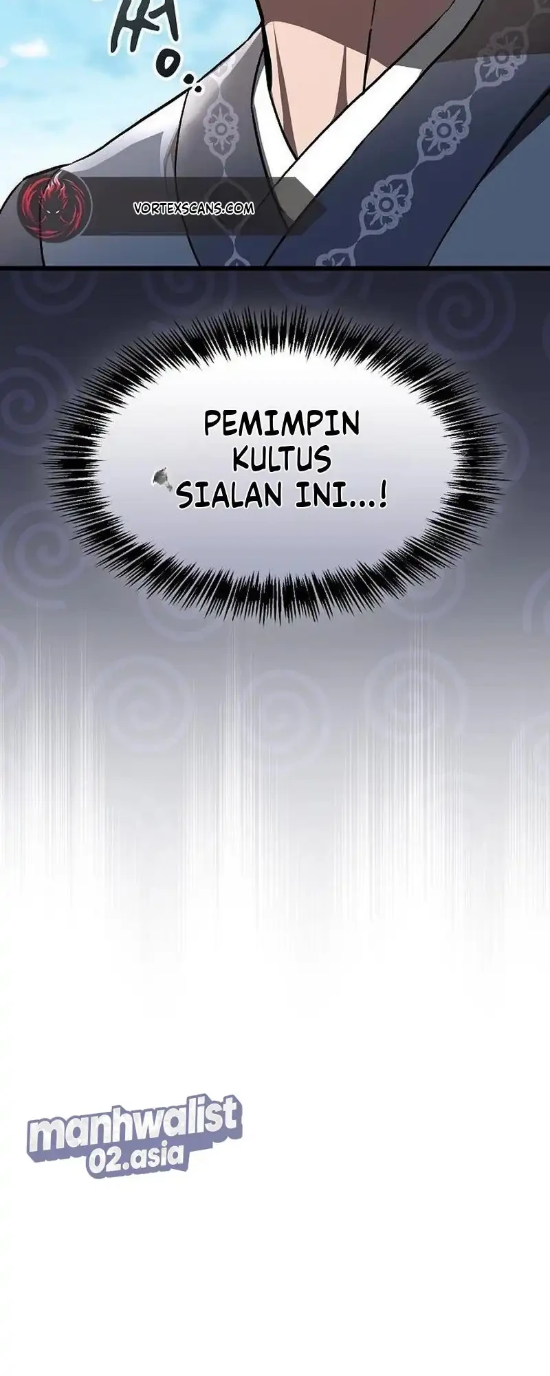 Who’s threatening you with a knife to make you a Heavenly Demon? Chapter 30 Gambar 67