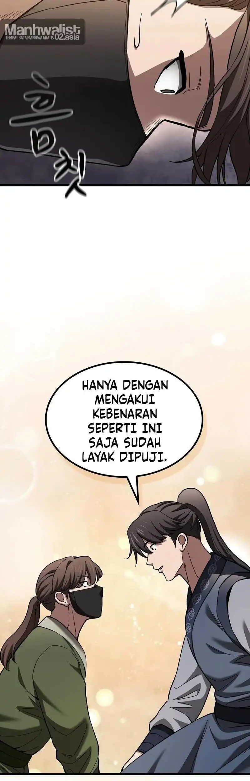 Who’s threatening you with a knife to make you a Heavenly Demon? Chapter 31 Gambar 39