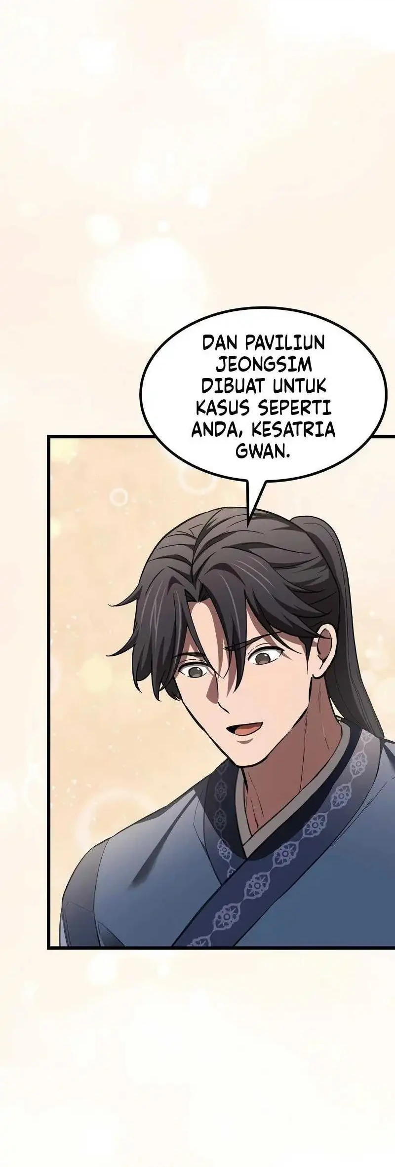 Who’s threatening you with a knife to make you a Heavenly Demon? Chapter 31 Gambar 40