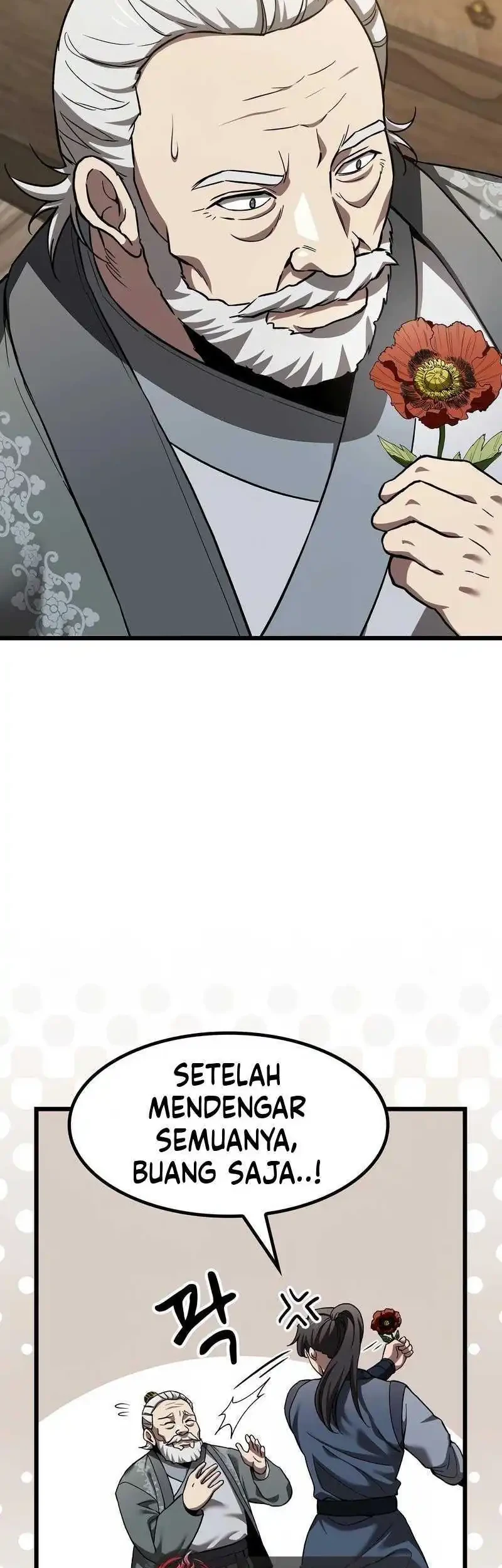Who’s threatening you with a knife to make you a Heavenly Demon? Chapter 31 Gambar 47