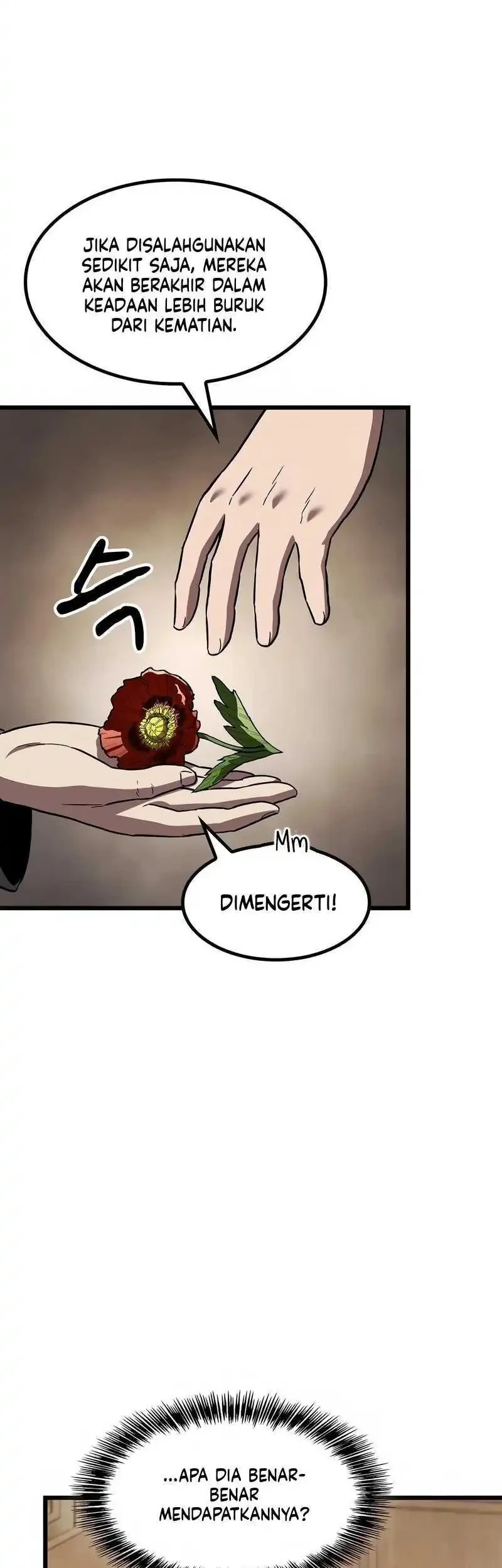 Who’s threatening you with a knife to make you a Heavenly Demon? Chapter 31 Gambar 51