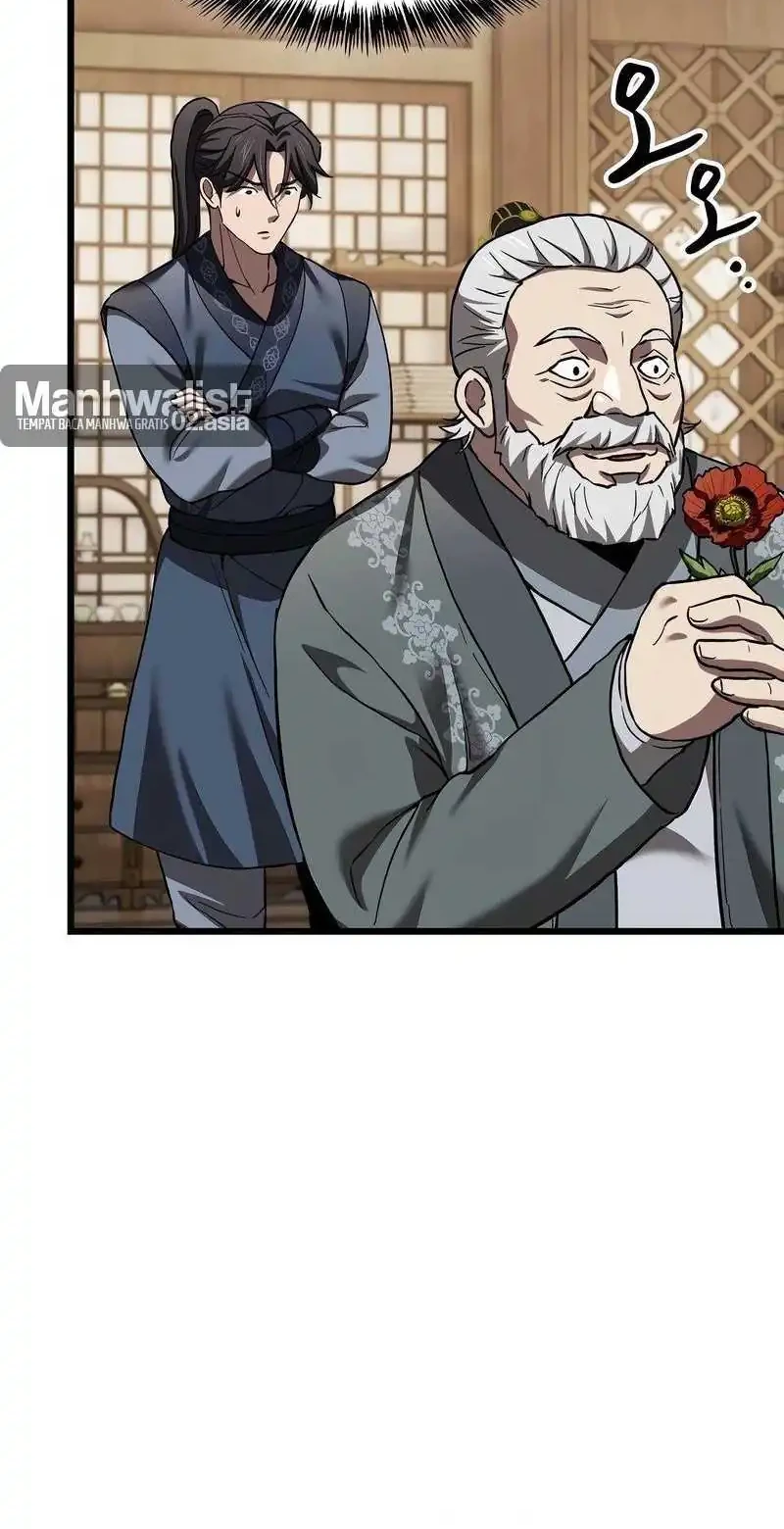 Who’s threatening you with a knife to make you a Heavenly Demon? Chapter 31 Gambar 52
