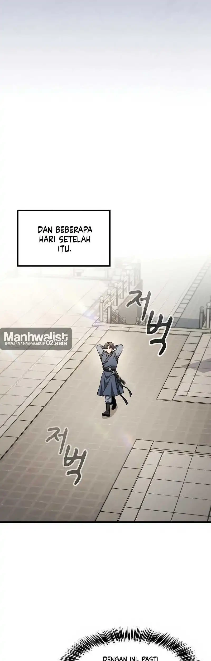 Who’s threatening you with a knife to make you a Heavenly Demon? Chapter 31 Gambar 57
