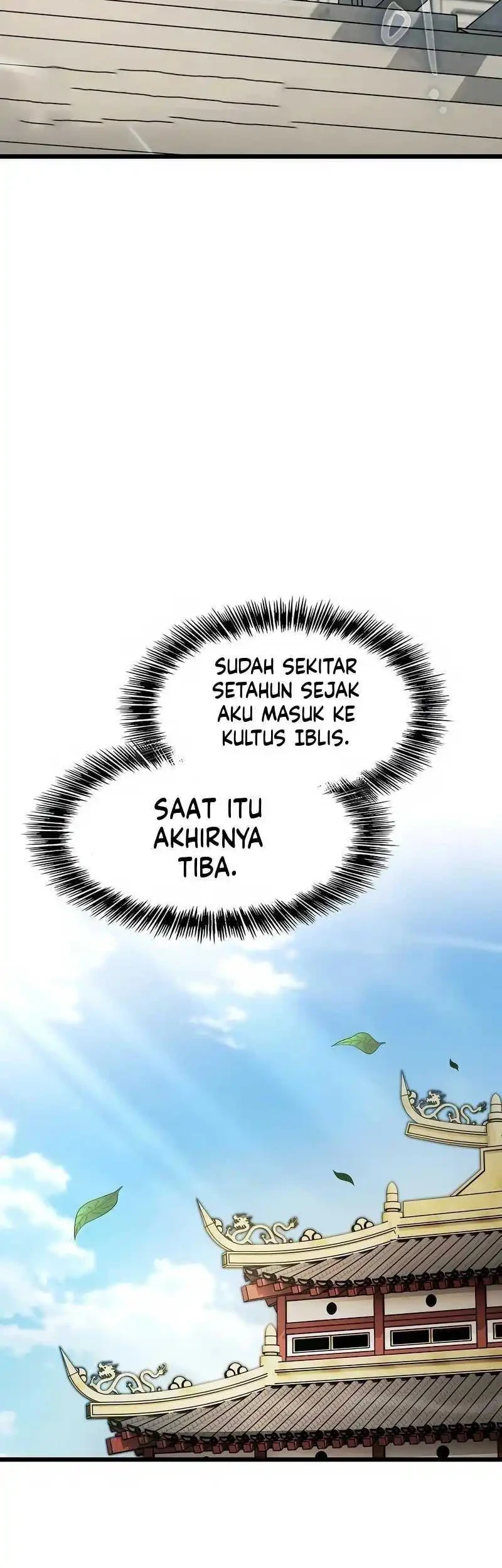 Who’s threatening you with a knife to make you a Heavenly Demon? Chapter 31 Gambar 60
