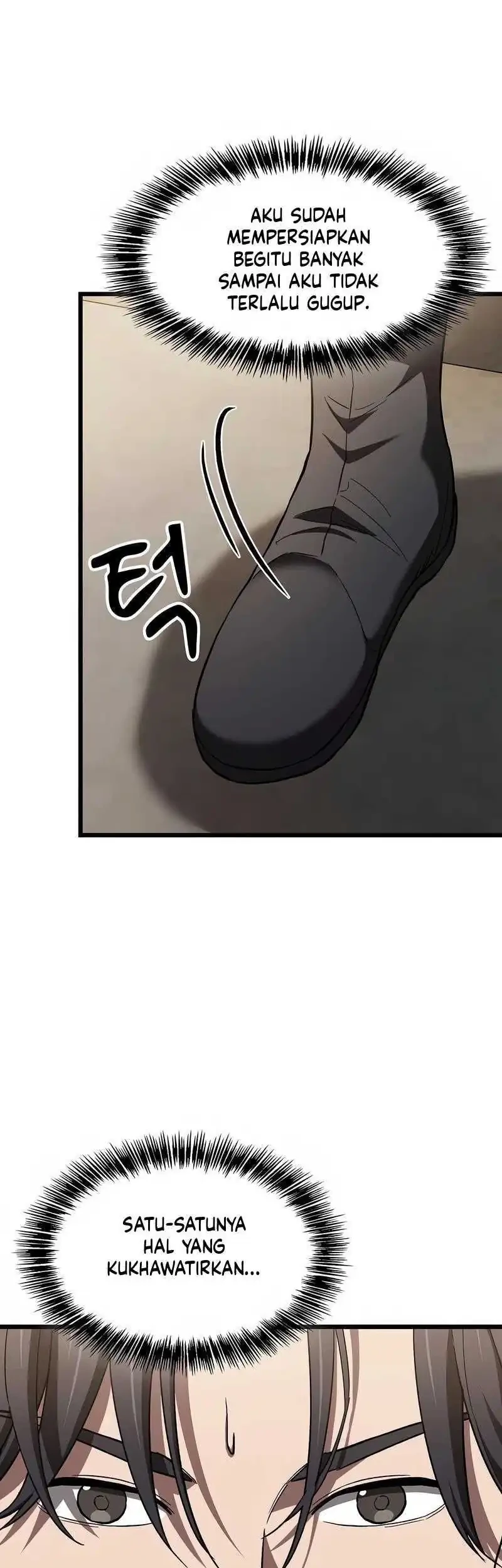 Who’s threatening you with a knife to make you a Heavenly Demon? Chapter 31 Gambar 61