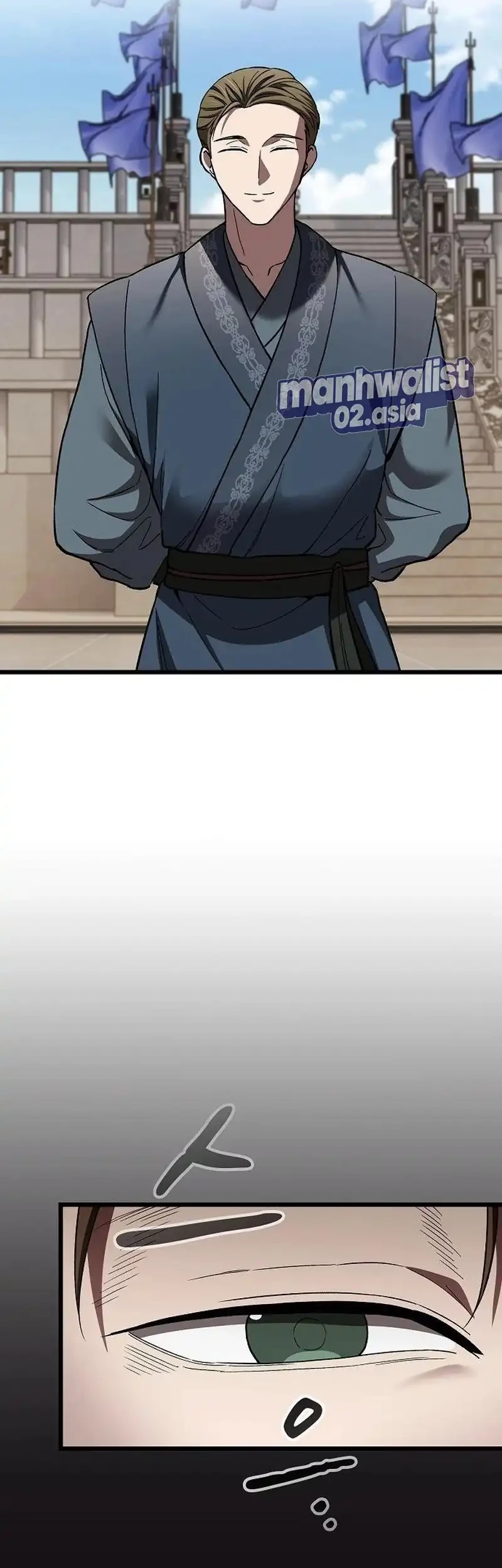 Who’s threatening you with a knife to make you a Heavenly Demon? Chapter 32 Gambar 42