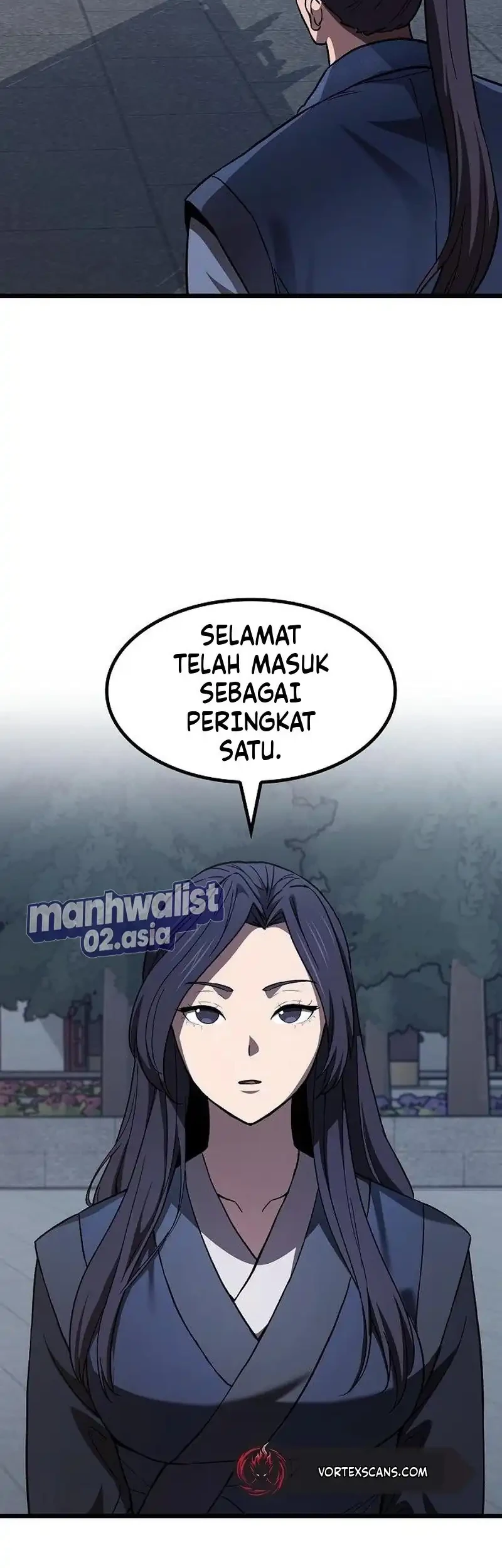 Who’s threatening you with a knife to make you a Heavenly Demon? Chapter 32 Gambar 51