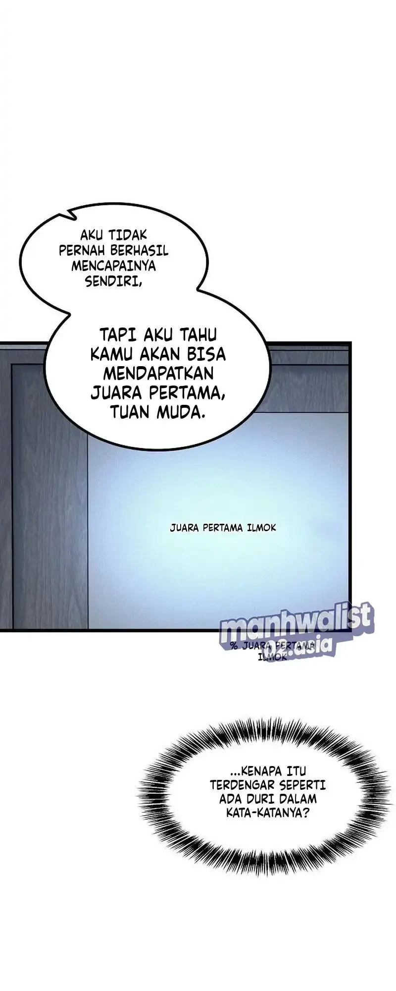 Who’s threatening you with a knife to make you a Heavenly Demon? Chapter 32 Gambar 52