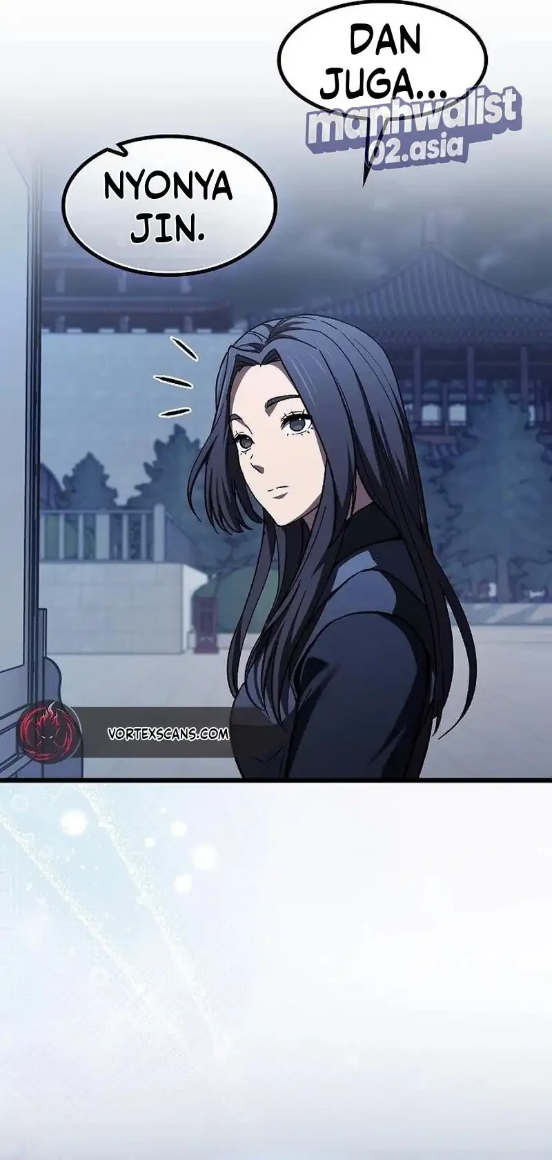 Who’s threatening you with a knife to make you a Heavenly Demon? Chapter 32 Gambar 58