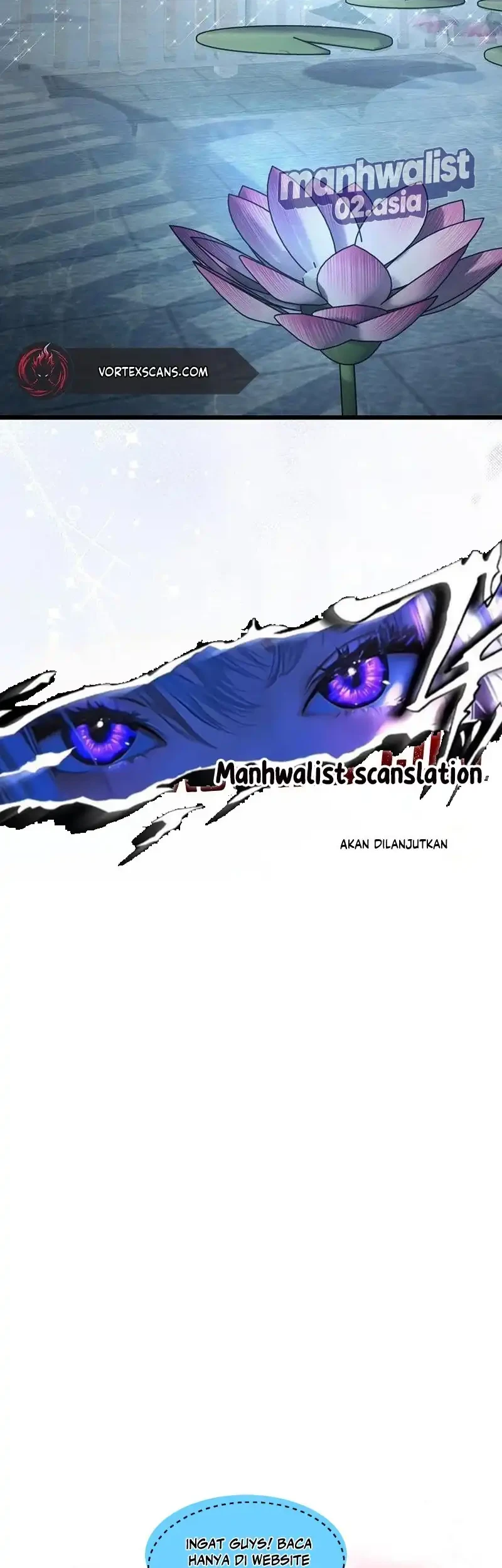 Who’s threatening you with a knife to make you a Heavenly Demon? Chapter 32 Gambar 63