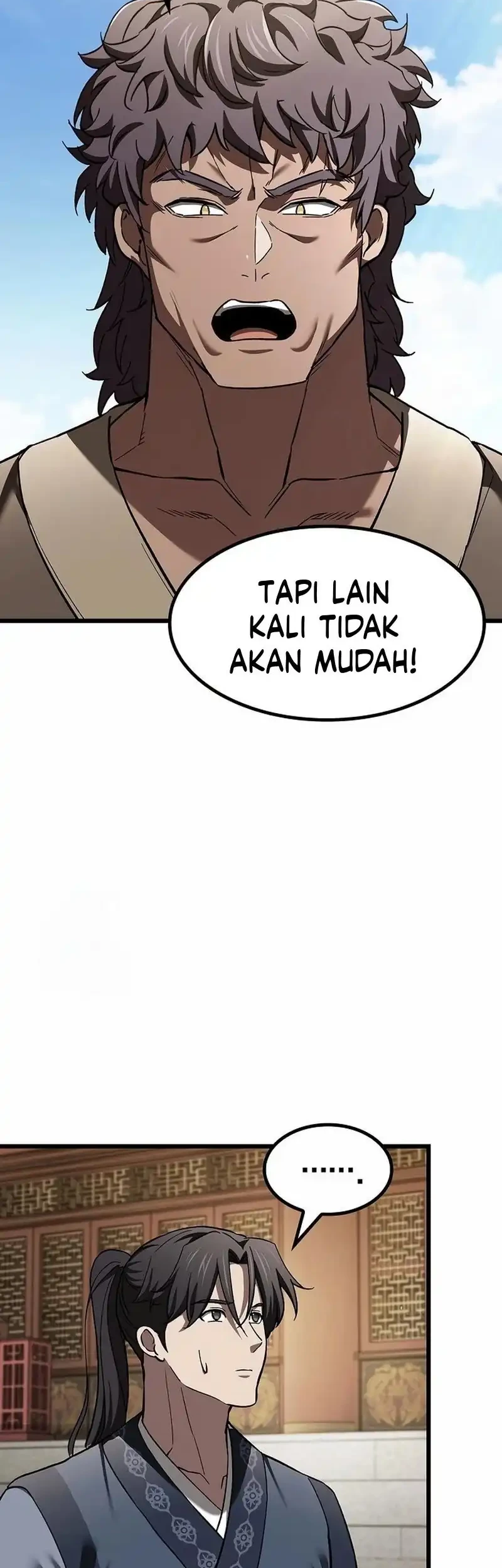 Who’s threatening you with a knife to make you a Heavenly Demon? Chapter 33 Gambar 41