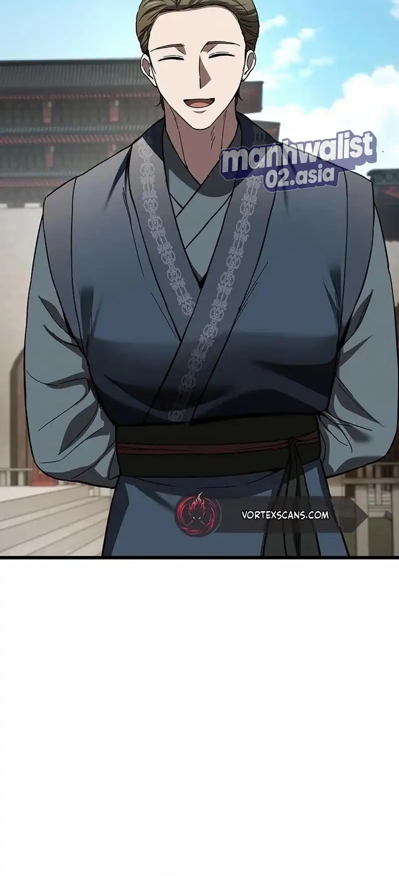 Who’s threatening you with a knife to make you a Heavenly Demon? Chapter 33 Gambar 48