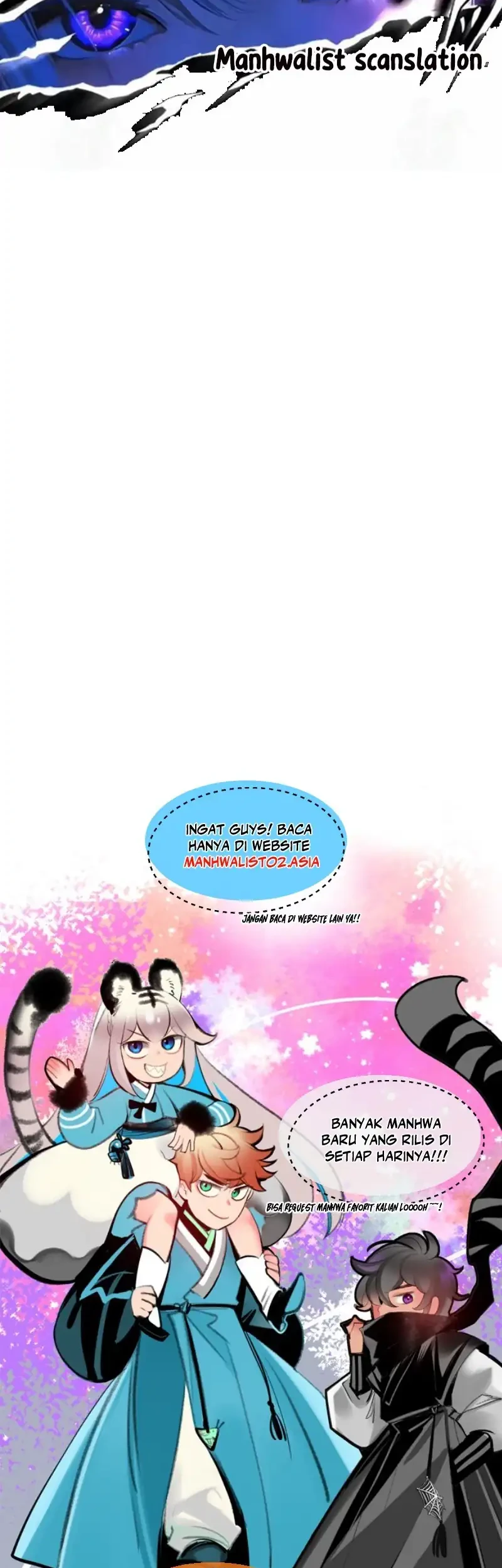 Who’s threatening you with a knife to make you a Heavenly Demon? Chapter 33 Gambar 59