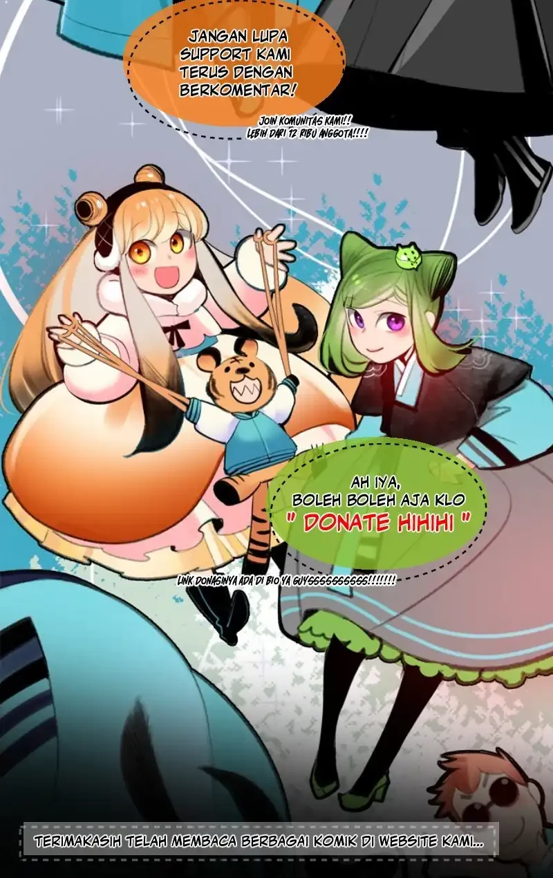 Who’s threatening you with a knife to make you a Heavenly Demon? Chapter 33 Gambar 60