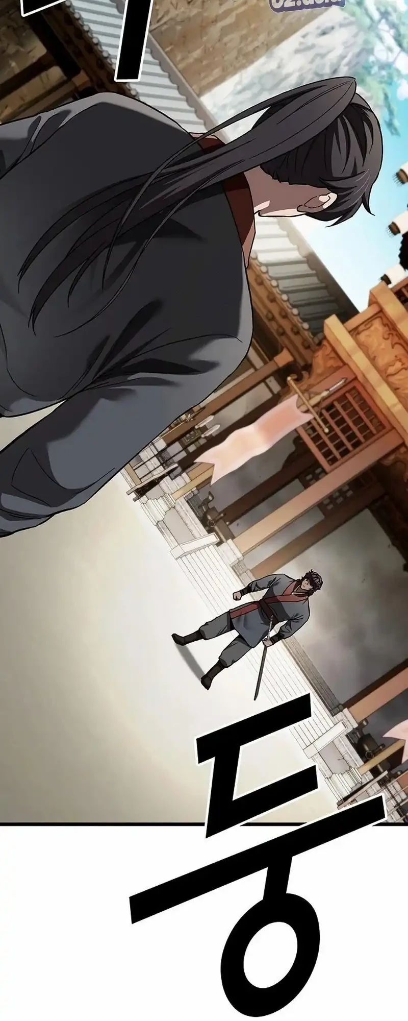 Who’s threatening you with a knife to make you a Heavenly Demon? Chapter 34 Gambar 45