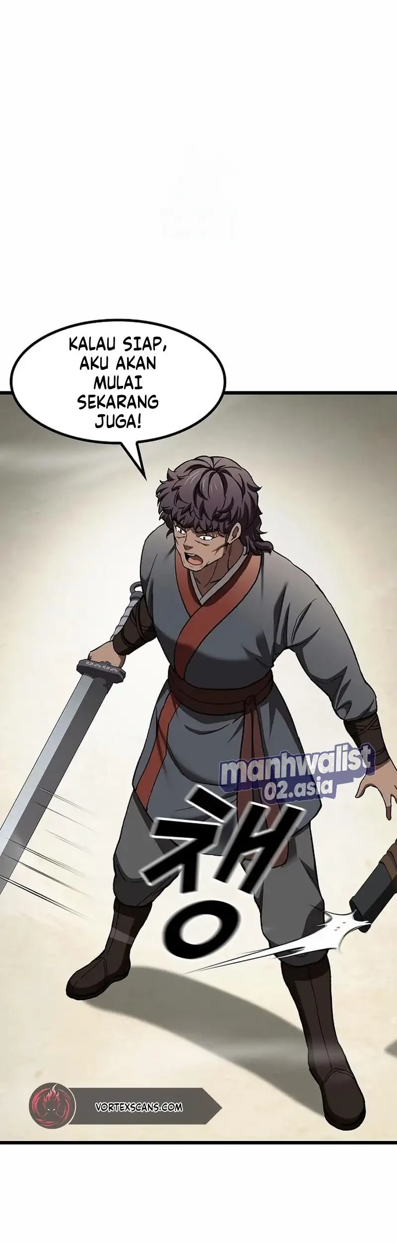 Who’s threatening you with a knife to make you a Heavenly Demon? Chapter 34 Gambar 46
