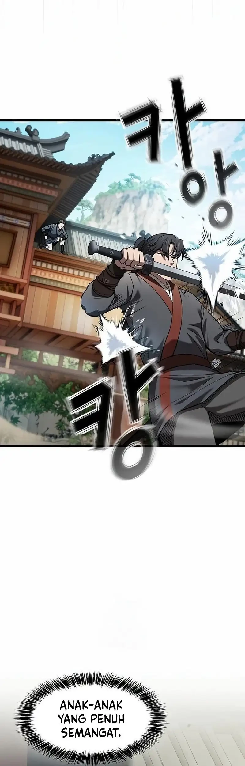 Who’s threatening you with a knife to make you a Heavenly Demon? Chapter 34 Gambar 49