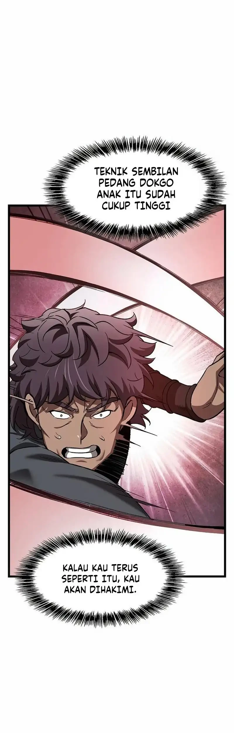 Who’s threatening you with a knife to make you a Heavenly Demon? Chapter 34 Gambar 52