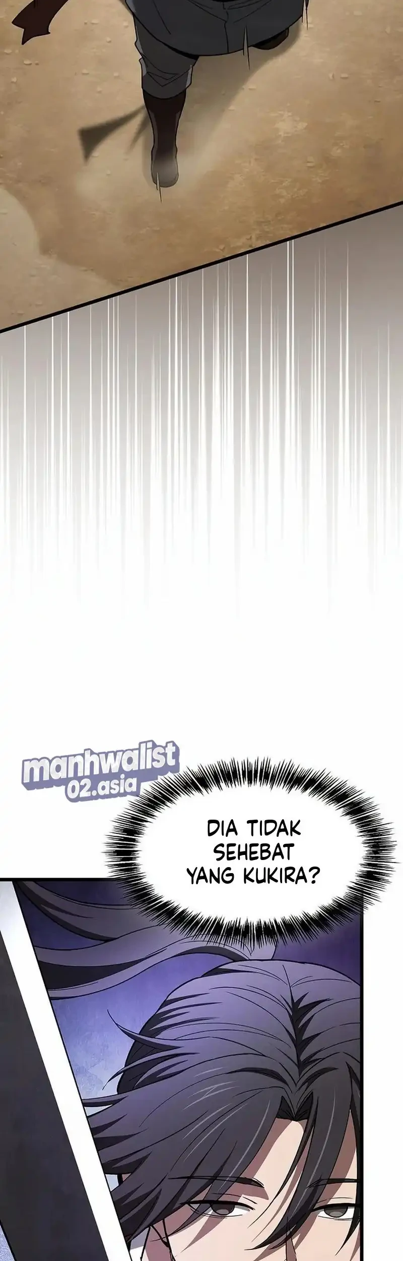 Who’s threatening you with a knife to make you a Heavenly Demon? Chapter 34 Gambar 56