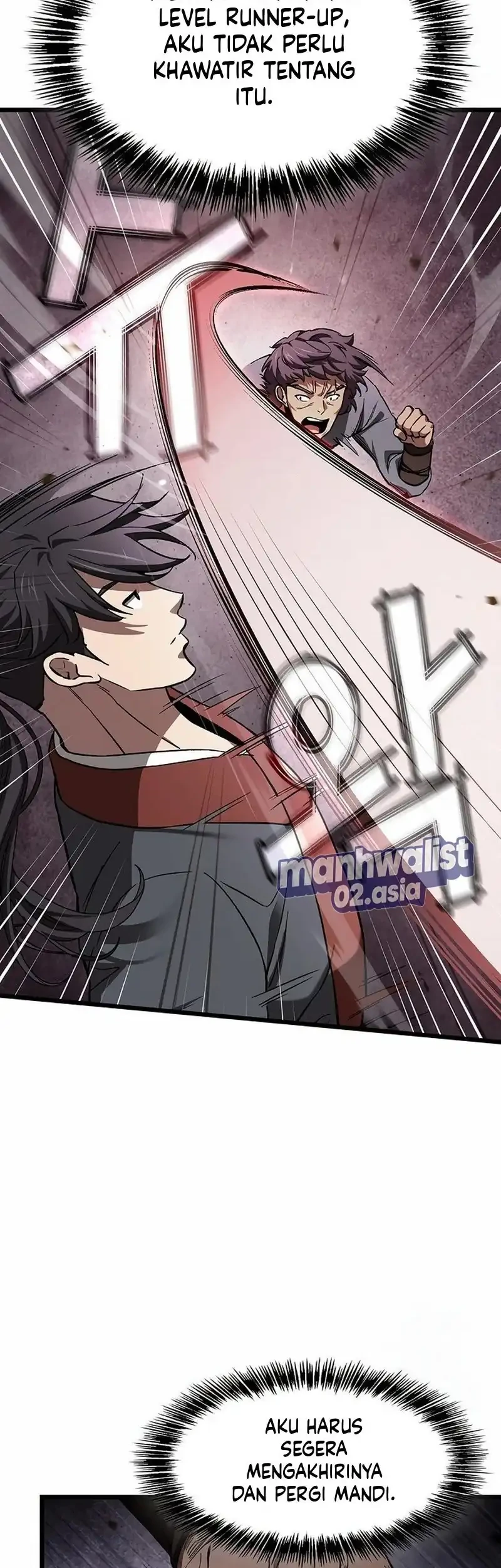 Who’s threatening you with a knife to make you a Heavenly Demon? Chapter 34 Gambar 59