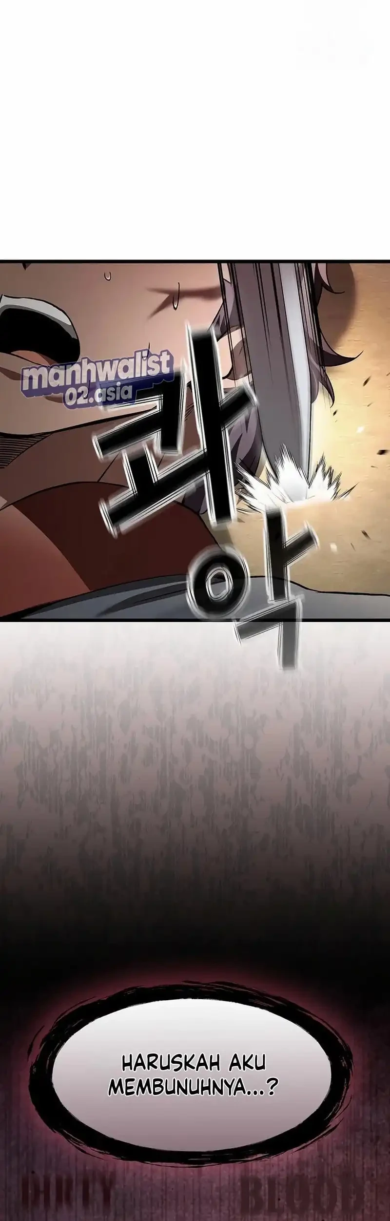 Who’s threatening you with a knife to make you a Heavenly Demon? Chapter 34 Gambar 66