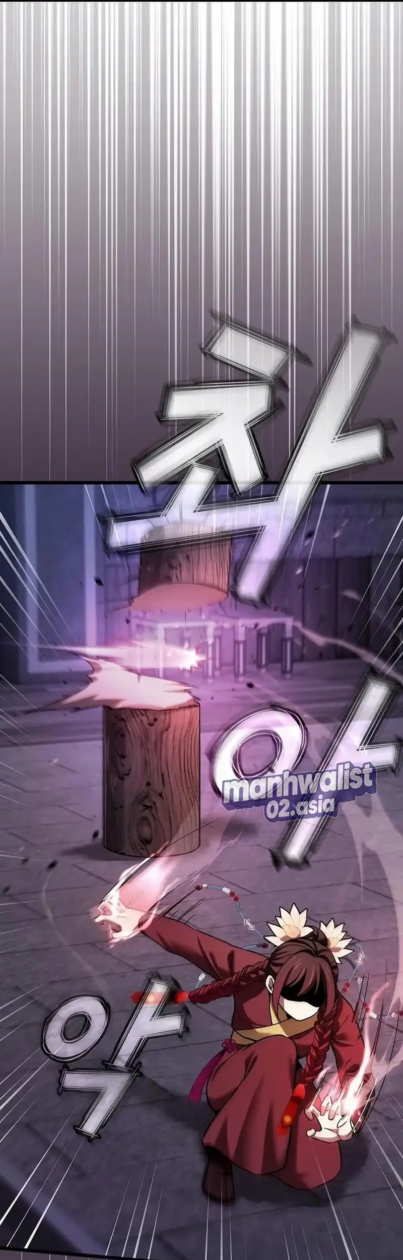 Who’s threatening you with a knife to make you a Heavenly Demon? Chapter 35 Gambar 43