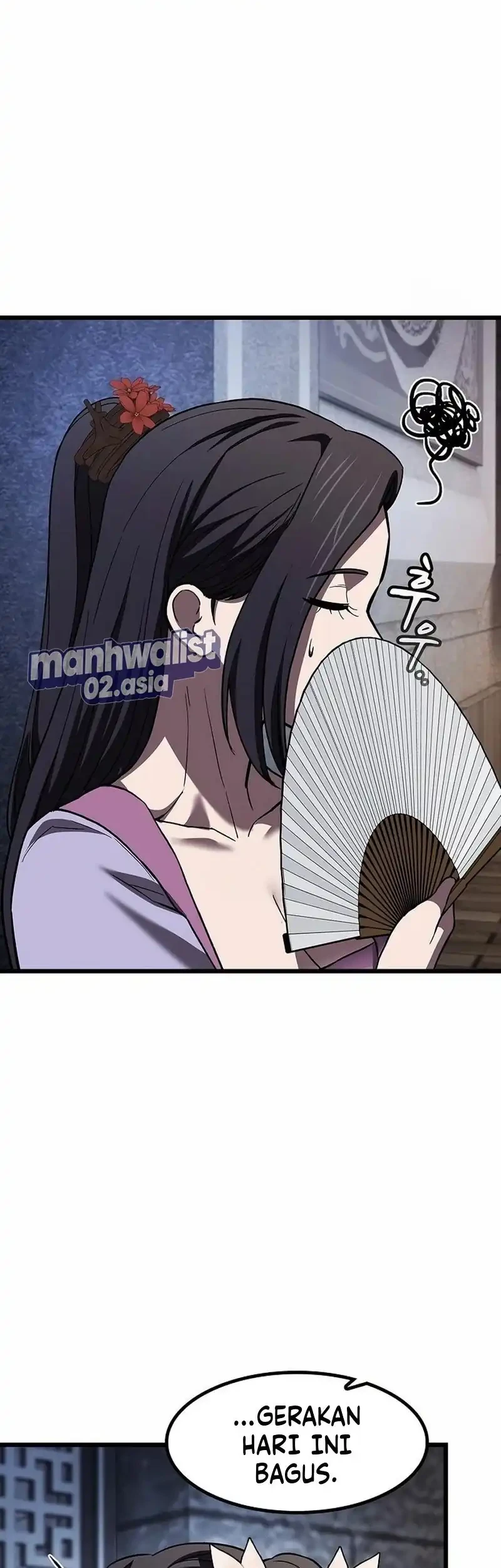 Who’s threatening you with a knife to make you a Heavenly Demon? Chapter 35 Gambar 47