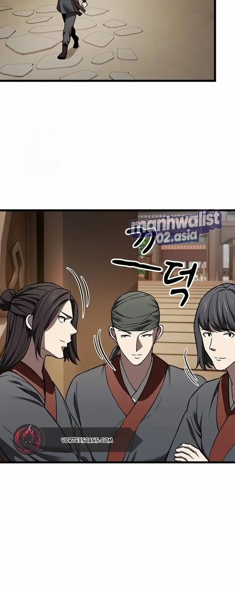 Who’s threatening you with a knife to make you a Heavenly Demon? Chapter 36 Gambar 41