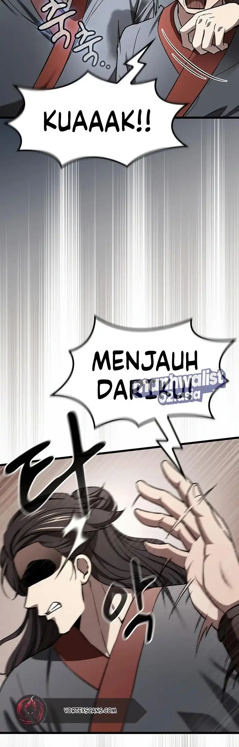 Who’s threatening you with a knife to make you a Heavenly Demon? Chapter 36 Gambar 49