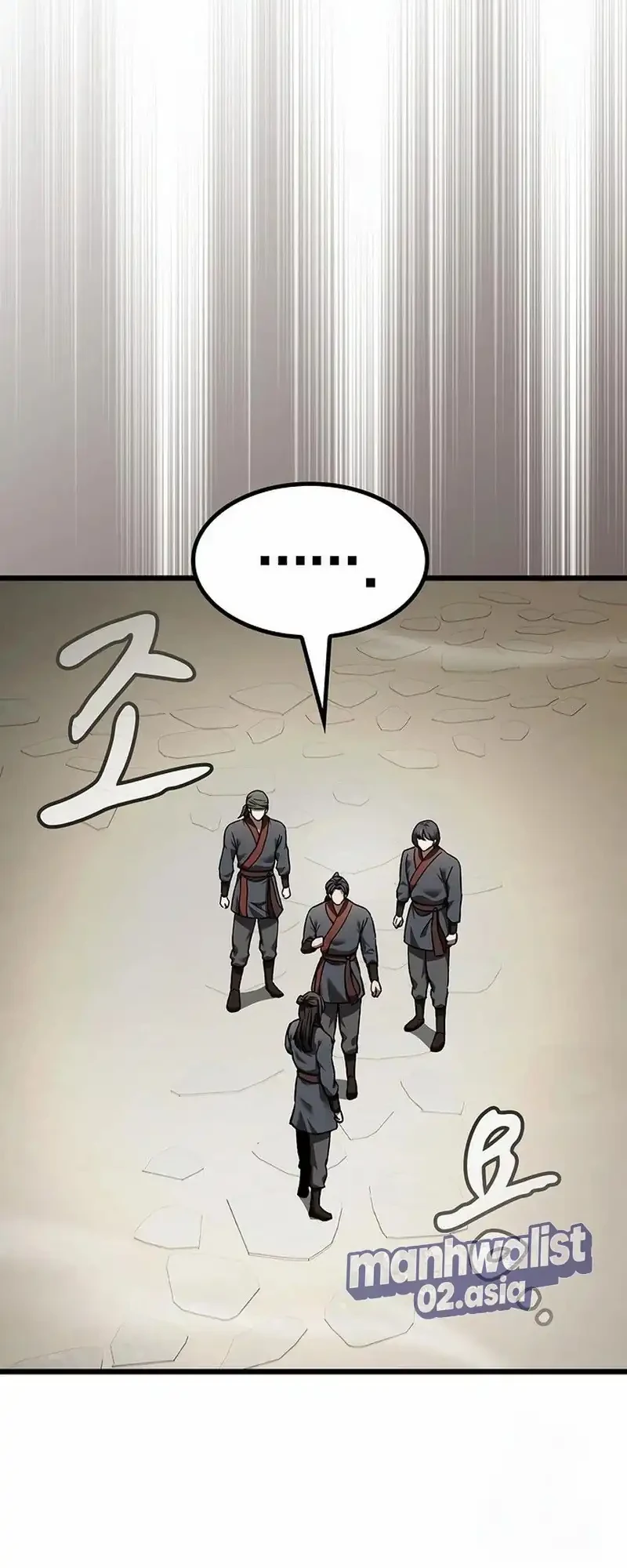 Who’s threatening you with a knife to make you a Heavenly Demon? Chapter 36 Gambar 50