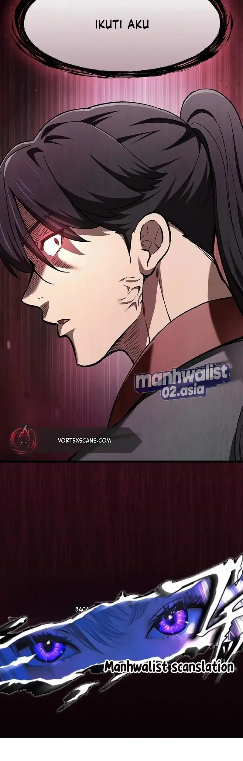 Who’s threatening you with a knife to make you a Heavenly Demon? Chapter 36 Gambar 64
